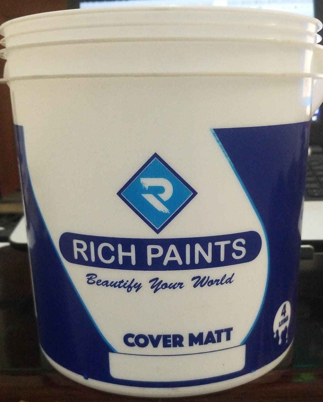 Rich Paints 1 Painting Company in Kenya